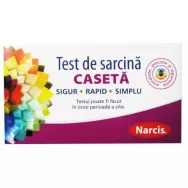 Test sarcina caseta 1b - NARCIS