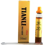 Tianli oral liquid fiole 4x10ml - CHANGCHUN TIANLI HEALTH FOOD