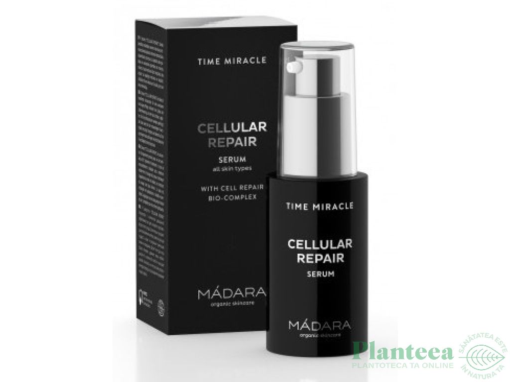 Ser reparator celular Time Miracle 30ml - MADARA