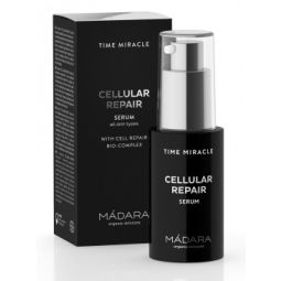 Ser reparator celular Time Miracle 30ml - MADARA