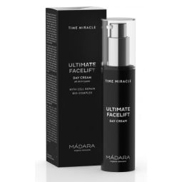 Crema zi fermitate Time Miracle 50ml - MADARA