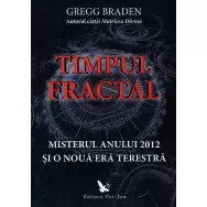 Carte Timpul fractal 280pg - EDITURA FOR YOU