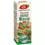 Tinctura merisor frunze 50ml - FARES