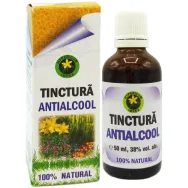 Tinctura AntiAlcool 50ml - HYPERICUM PLANT