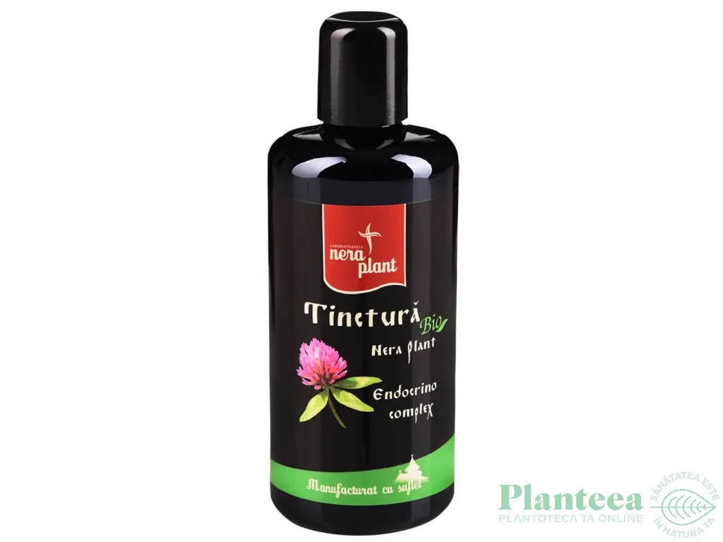 Tinctura Endocrino Complex bio 200ml - NERA PLANT