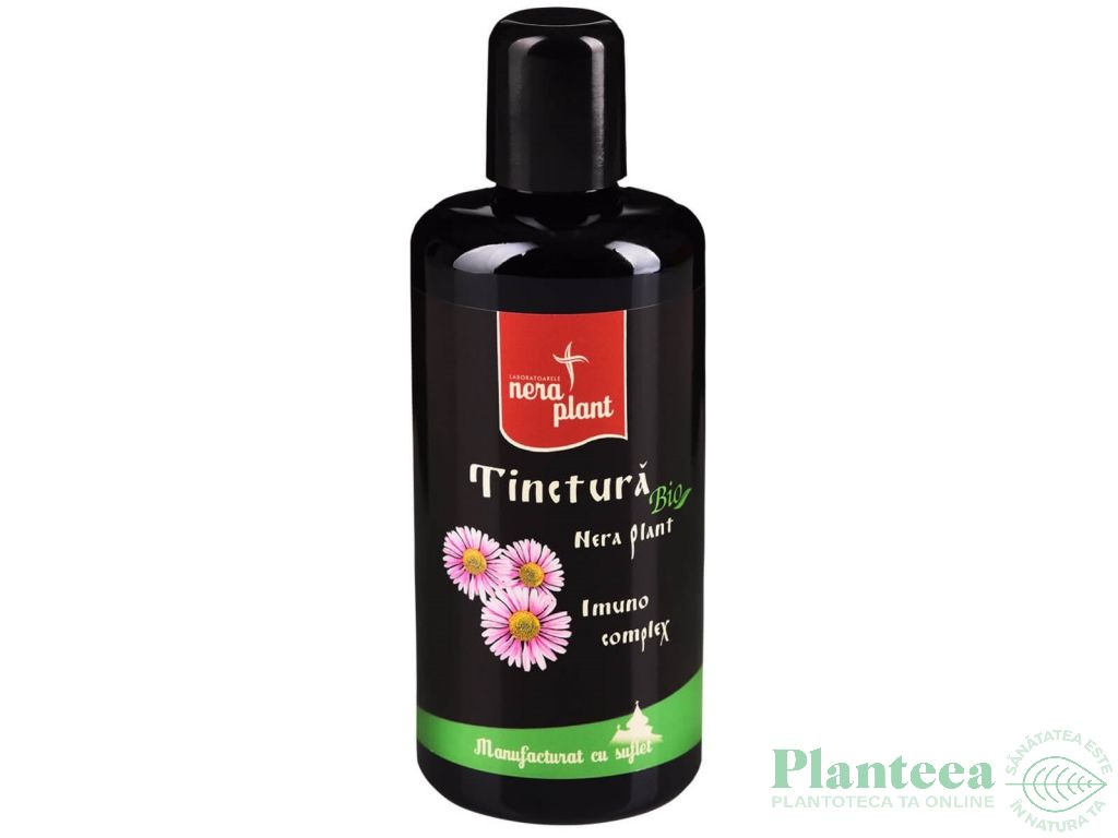 Tinctura Imuno Complex bio 200ml - NERA PLANT