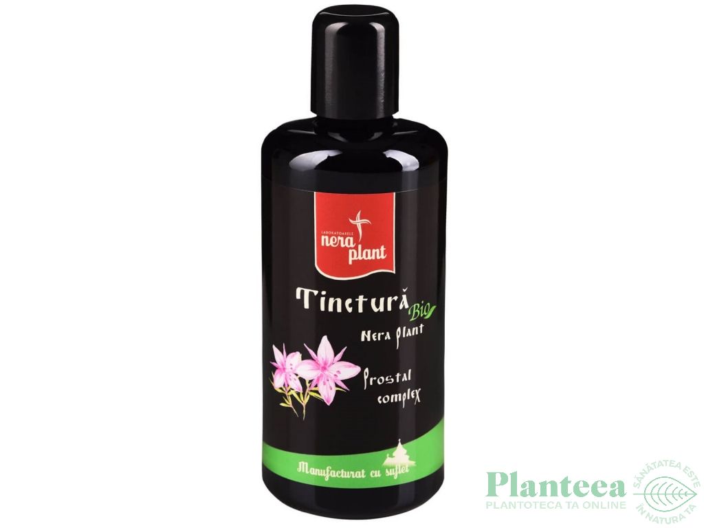 Tinctura Prostal Complex bio 200ml - NERA PLANT