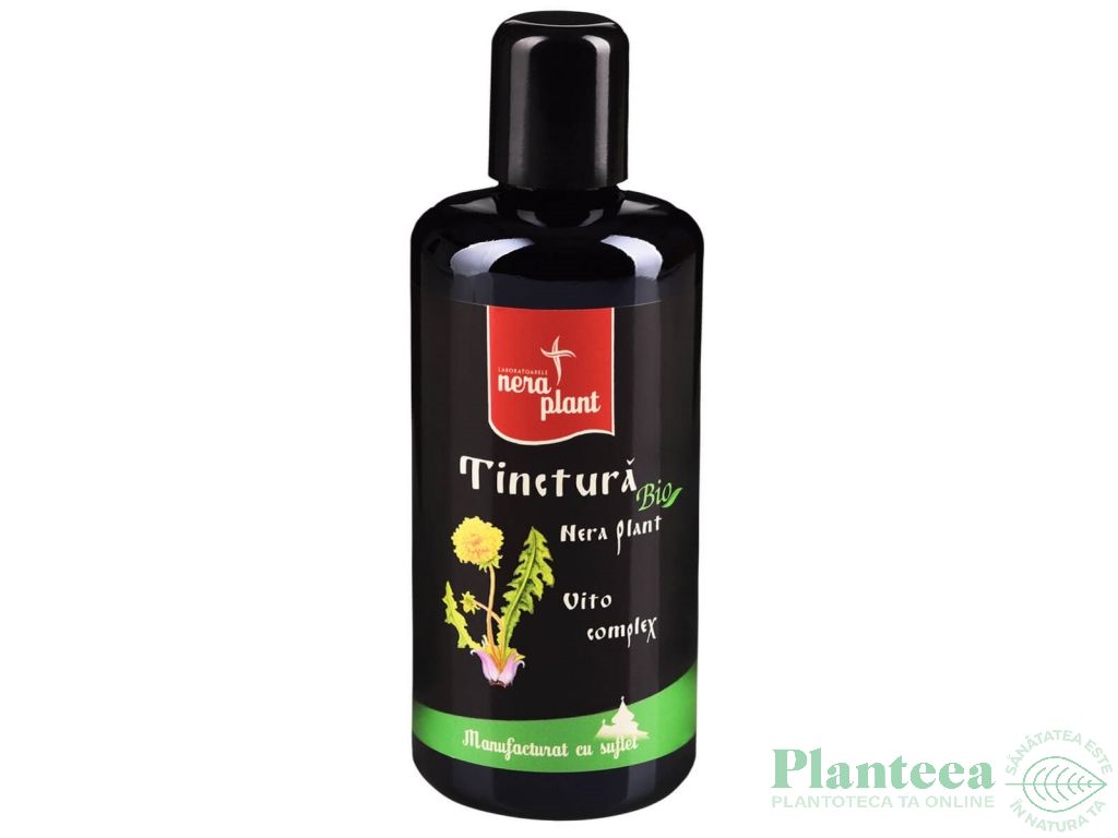 Tinctura Vito Complex bio 200ml - NERA PLANT