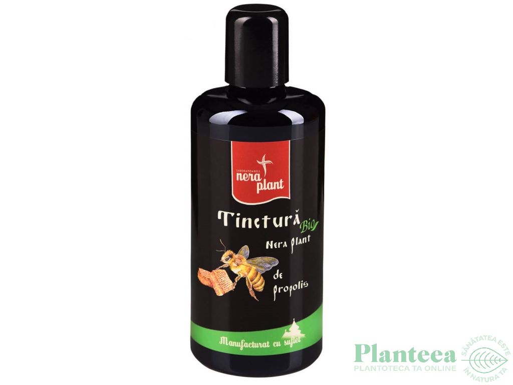 Tinctura propolis 30% bio 200ml - NERA PLANT