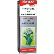 Tinctura anghinare 50ml - FAVISAN