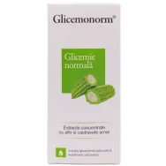 Tinctura Glicemonorm 200ml - DACIA PLANT
