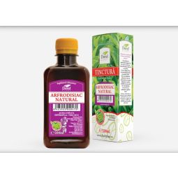 Tinctura Afrodiziac natural 200ml - DOREL PLANT