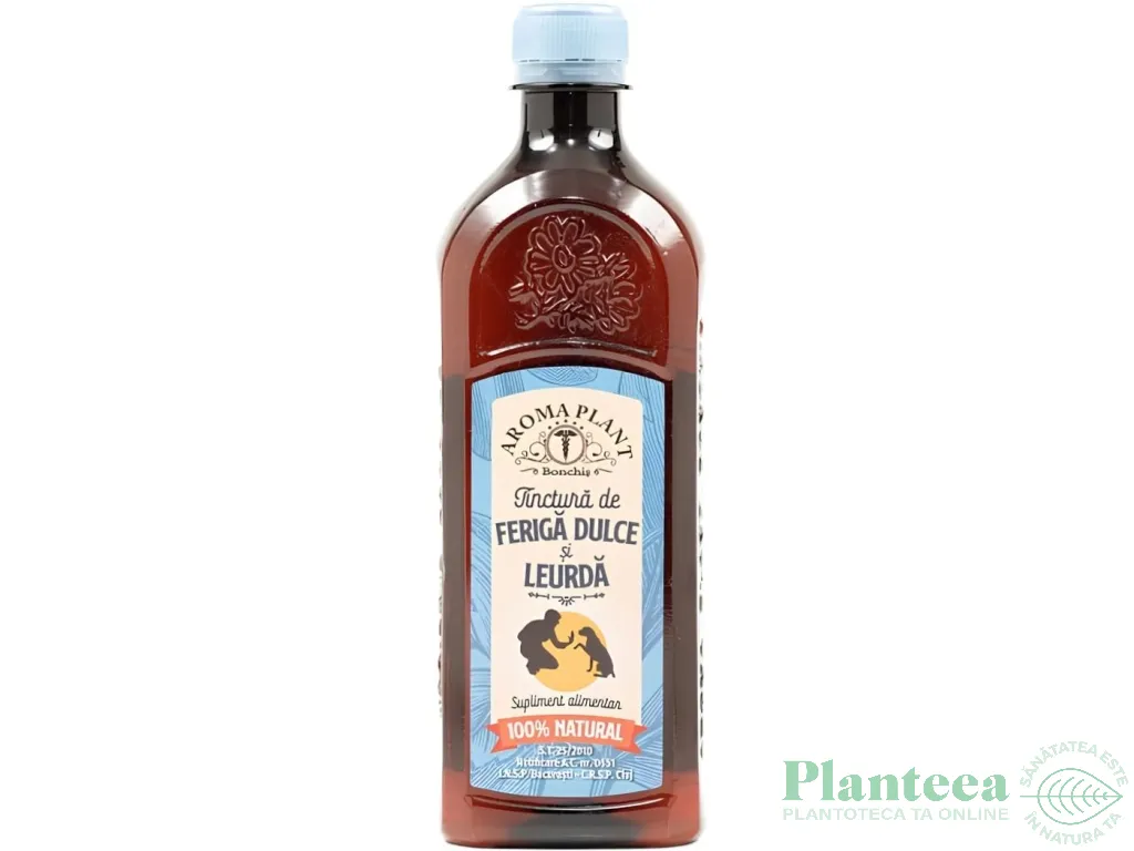 Tinctura feriga dulce leurda 500ml - BONCHIS