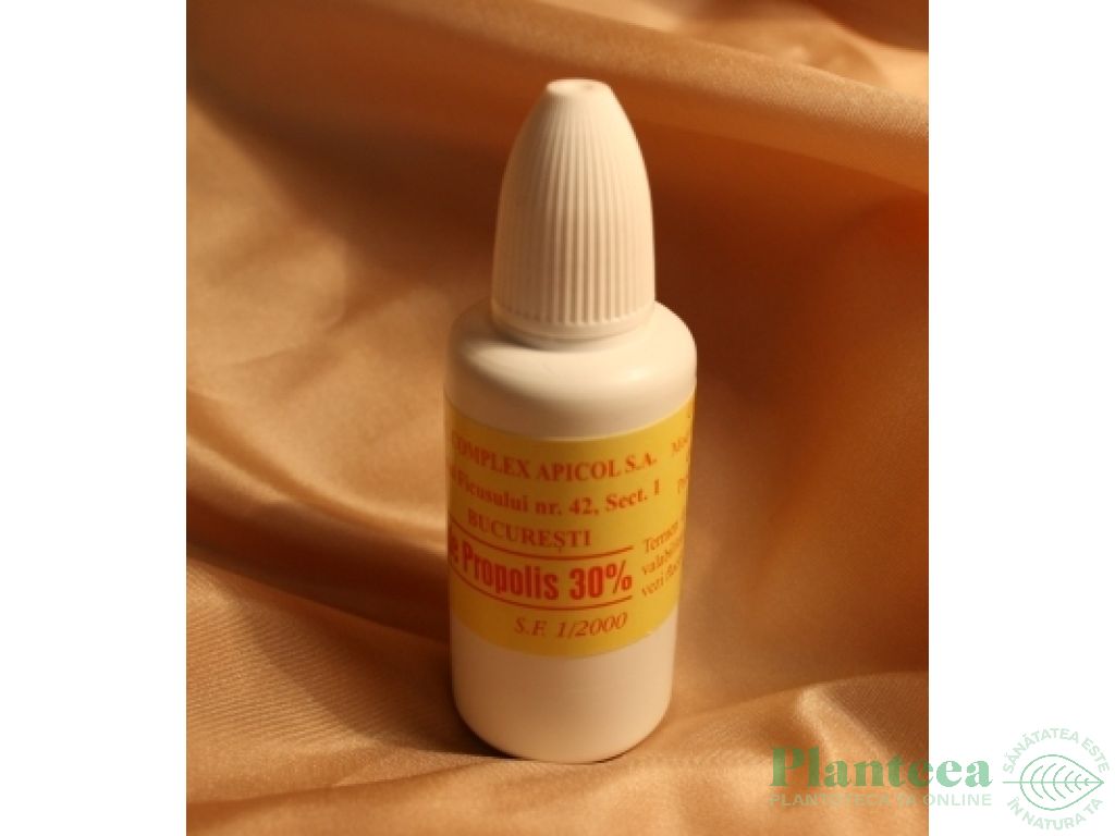 Tinctura propolis 30% 30ml - COMPLEX APICOL