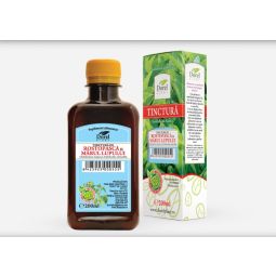 Tinctura rostopasca marul lupului 200ml - DOREL PLANT