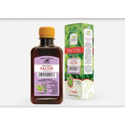 Tinctura salvie 200ml - DOREL PLANT