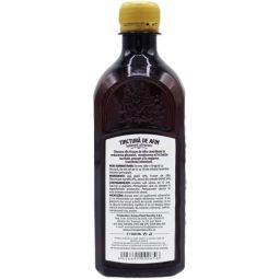 Tinctura afin frunze 500ml - BONCHIS