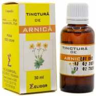 Tinctura arnica 30ml - ELIDOR