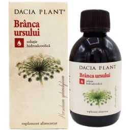 Tinctura branca ursului 200ml - DACIA PLANT
