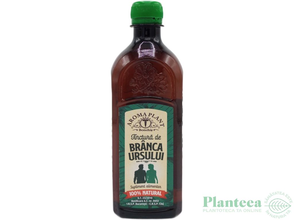 Tinctura branca ursului 500ml - BONCHIS