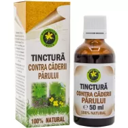 Tinctura contra caderii parului 50ml - HYPERICUM PLANT