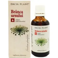 Tinctura branca ursului 50ml - DACIA PLANT