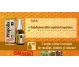 Spray tinctura propolis argint coloidal uleiuri esentiale fara alcool 20ml - DACIA PLANT