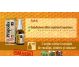 Spray tinctura propolis argint coloidal uleiuri esentiale fara alcool 20ml - DACIA PLANT