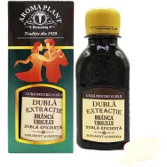 Tinctura branca ursului dubla extractie 100ml - BONCHIS