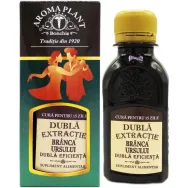 Tinctura branca ursului dubla extractie 100ml - BONCHIS