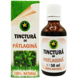 Tinctura patlagina 50ml - HYPERICUM PLANT