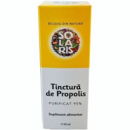 Tinctura propolis 30% 50ml - SOLARIS