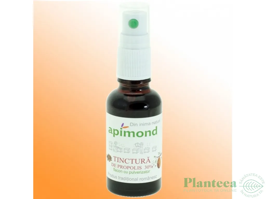 Tinctura propolis 30% spray 30ml - APIMOND