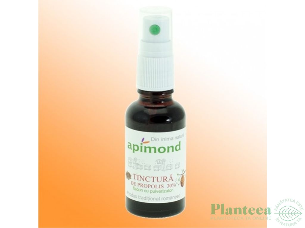 Tinctura propolis 30% 30ml - APIMOND