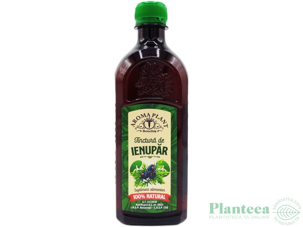 Tinctura ienupar 500ml - BONCHIS