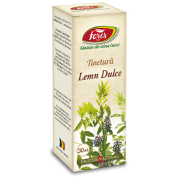 Tinctura lemn dulce 30ml - FARES