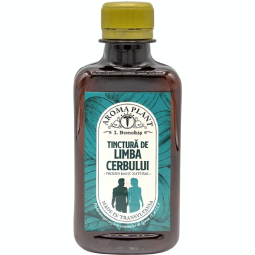 Tinctura limba cerbului 200ml - BONCHIS