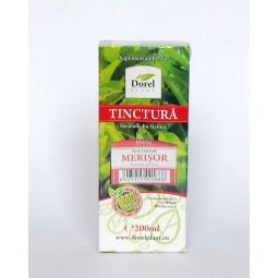 Tinctura merisor frunze 200ml - DOREL PLANT