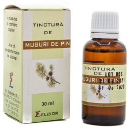 Tinctura muguri pin 30ml - ELIDOR