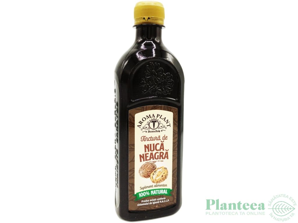 Tinctura nuca neagra 500ml - BONCHIS
