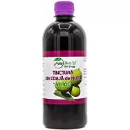 Tinctura nuca verde coaja 500ml - NATURA PLANT IF