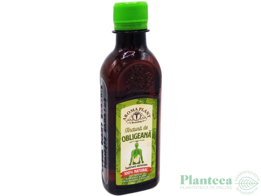 Tinctura obligeana 200ml - BONCHIS