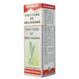 Tinctura obligeana 50ml - FAVISAN