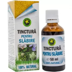 Tinctura slabire 50ml - HYPERICUM PLANT