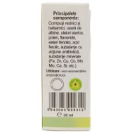Tinctura propolis 20% picurator 30ml - CONIMED
