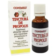 Tinctura propolis 20% picurator 30ml - CONIMED