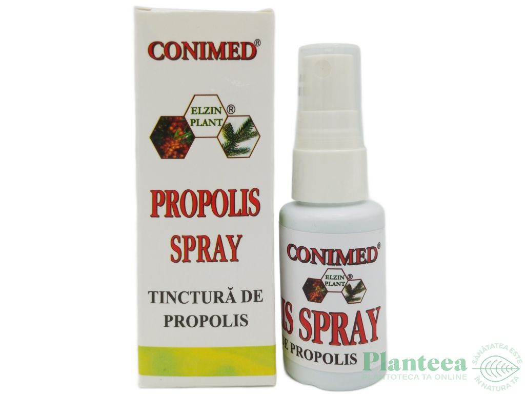 Tinctura propolis 20% spray 30ml - CONIMED