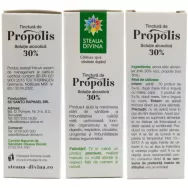 Tinctura propolis 30% 20ml - SANTO RAPHAEL