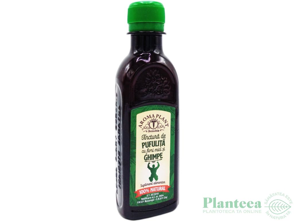 Tinctura pufulita ghimpe 200ml - BONCHIS