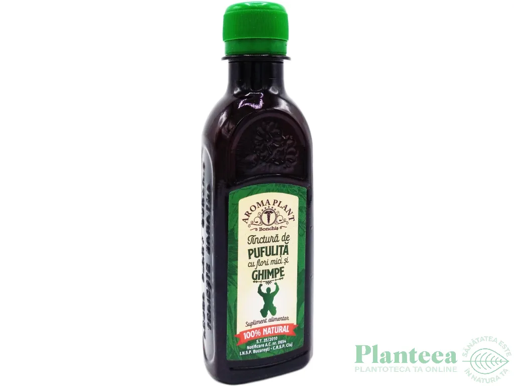 Tinctura pufulita ghimpe 200ml - BONCHIS